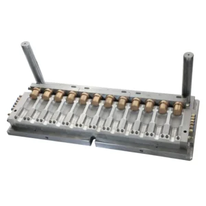 Multi cavity Production Plastic Bottle Making Making Machine Use Injection Blow Mold