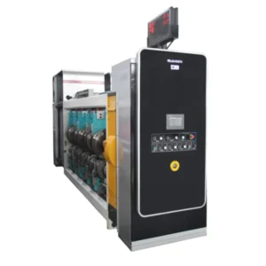 Multi color Roll Paper and Cardboard Flexo Printing Machine Flexographic Printer Flexo Printing Machine