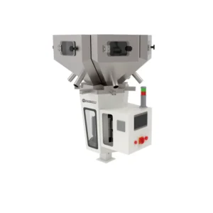 Multi component Weight Loss Integrated Feeders Weighing and Metering Machines for Extrusion Field Weighing Measuring System