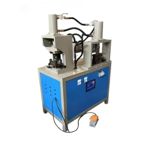 Multi functional Aluminum Profile CNC Punch Hydraulic Press Mechanical
