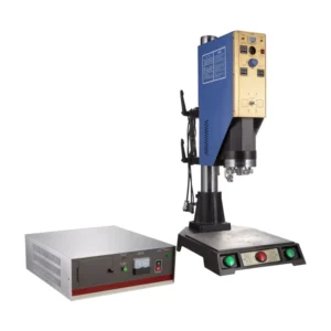 Multi-functional Ultrasonic Plastic Welding Machine