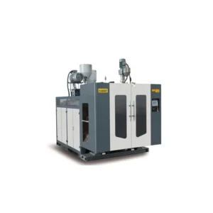Multi layers Extrusion Blow Molding Machine 2S5L DT with Delicate and Stable Multilayer Co extrusion Diehead