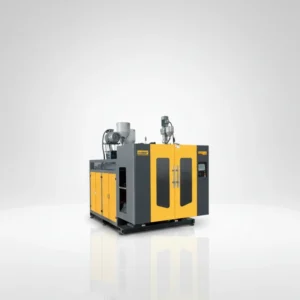 Multi-layers Extrusion Blow Molding Machine JN-2S5L-DT Suitable for Multi-material Co-melting