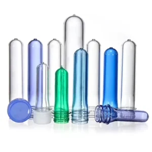 Multi-specification PCO 1881 Neck Size 28MM PET Plastic Preform Cosmetic Bottle Tube Preform