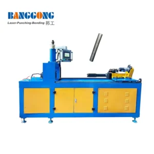Multi station CNC Rotary Puncher Aluminum Alloy Profile Punch Equipment