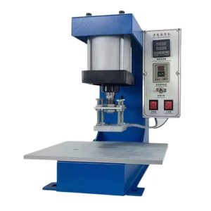 Multifunction Heat Press Hot Foil Stamping Embossing Transfer Machine Leather Plastic Professional Equipment