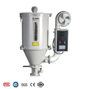Multifunction Plastic Air Hopper Dryer Machine for Plastic Recycling Machine