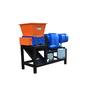 Multifunction Shredder for Plastic Metal Cardboard Rubber Shredding Machine Home Use Aluminum Can Crusher Small Business