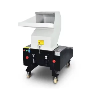 Multifunctional 10HP Plastic Crusher Scrap PVC ABS Recovery Beater with Gear and Motor Water Mouth Crusher