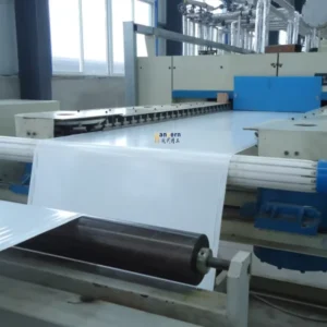 Multifunctional Biaxially Oriented Film Experimental Line BOPLA/BOPET/BOPA Machinery with Core Motor Component