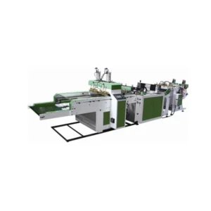 Multifunctional Full Automatic Plastic Disposable Plastic Bag Making Machine