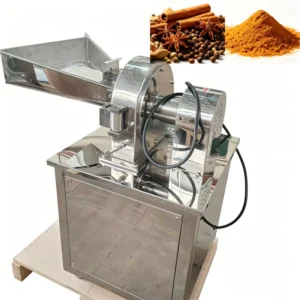 Multifunctional High Energy Grinding Machine Milling for Spice Mineral Plastic Resin Powder