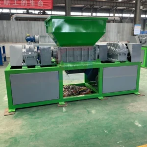 Multifunctional Industrial Plastic Shredder PVC Pipe Shredder for Handling Waste Plastic Products and Pipes in Packaging Factory