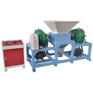 Multifunctional Scrap Metal Shredders Wire Recycling Plant Cable Crushing Machine Tyre Wood Pallet Shredder Crusher