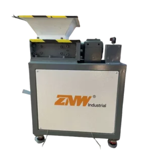 Multifunctional Shredder Suitable for Plastic Rubber Fiber and Other Solid Waste Recycling