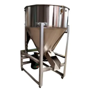 Multifunctional Stainless Steel Feed Pellet Mixer Plastic Pellet Mixer Grain Seed Uniform Mixing Mixer