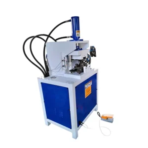 Multifunctional Steel Pipe Punching Machine Round Pipe Cutting Machine Iron Pipe Rectangular Cutting Machine