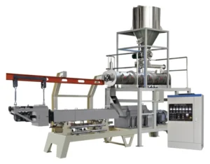 Multifunctional Twin Screw Extruder for Food Snack Pet Food