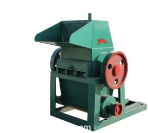 Multifunctional Waste Plastic Crusher Machine Plastic Crusher Small Recycling Machine Plastic Shredder Grinder Crusher