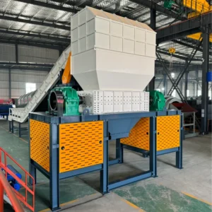 Municipal Waste Shredder Machine Waster Shredder Machine Waste Plastic Shredder Machine for Construction Waste