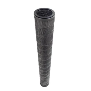 Natural Gas Coal Gas Coalescing Filter Cartridge 114*80*914 Stainless Steel Natural Gas Filter Element