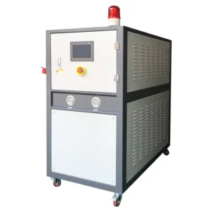 New 10HP 20HP 30HP Plastic Injection Molding Extrusion Line Industrial Water Cooled Pump & Motor Chiller