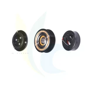 New AC Compressor Clutch for Ranger 3.2TDI 7PK 114MM Magnetic Pulley Coil Hub Assembly 1 Year Warranty