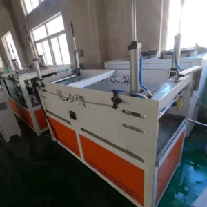 New Air Bed Mattress Plastic Machine Mattress POE Making Machine King Queen Size Production Line