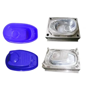 New Condition P20 Steel Injection Mold for Plastic Bath Tub Household Blow Mold Product Injection Molding Model Plastic Mold