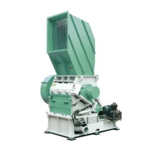 Low Noise Plastic Crusher Grinder Machine with Motor CE Certified