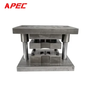 New Custom Steel Pipe Punching Cutting Mold Press Die