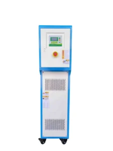 New Design Easy to Operate Oil Mold Temperature Controller 380V 10~350 1 Plastic Industrial