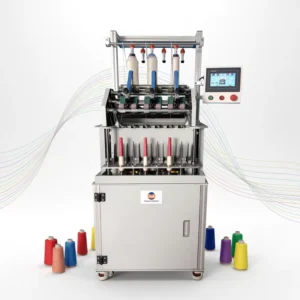New Design High Efficiency Lab Yarn Mini Type Digital Spinning Machine DW7040H