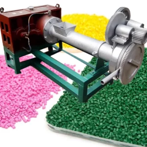 New Design Plastic Foam Pelletizing Machine Plastic Pelletizer Cutter Machine Plastic Pelletizee Machine