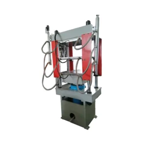 New Design Promotional Heating Oil Hot Press Moulding Table Processing Machine 1 Year Warranty 380V