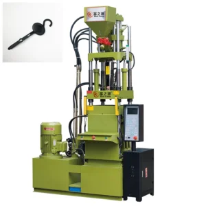 New Design Vertical Injection Molding Machine with Highly Detailed Moldings for Plastic Button Fabrication
