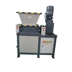 New Effectively Waste Plastic Crusher Plastic Shredder EB 300 Plastic Crushing Machine