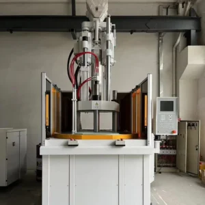 New Electric High Speed Vertical Plastic Injection Molding Machine