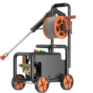 New High Pressure Washer Car Cleaning Equipment Portable Electric Pressure Car Wash Machine