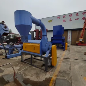New High Rotation Speed Dewatering Centrifugal Dryer Machine for Plastic Washing and Recycling