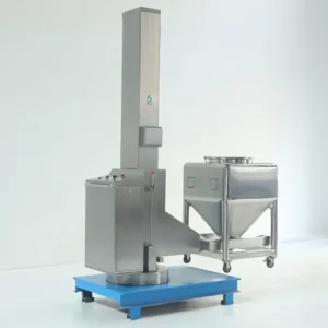 New Material Transferring Machine Silo Loading Equipment Hopper Lifting Material Loading Machine Vacuum Feeder