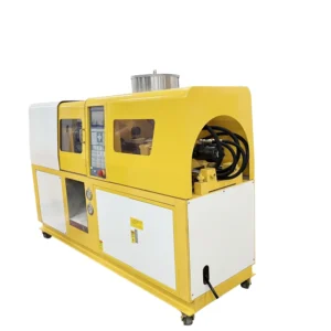 New Mini Electric ABS Plastic Injection Molding Machine with Screw and Motor Horizontal Style Energy Saving Plc Component