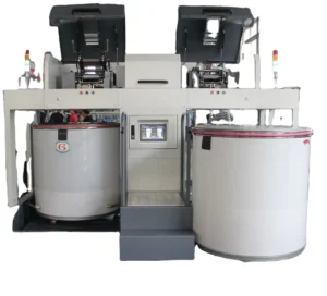 New Model Large Capacity Drawing Frame Spinning Machine for Cotton Yarn with PLC Control