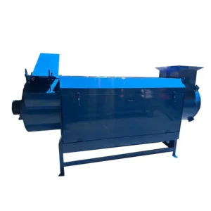 New Plastic Drying Machine for Waste PP Pe Pet Plastic Film Horizontal Drying Machine Large Capacity Dehydrator