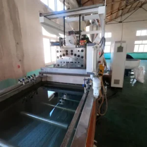 New Plastic Machine Mattress POE High Density King Lightweight Bed Mattress Production Line