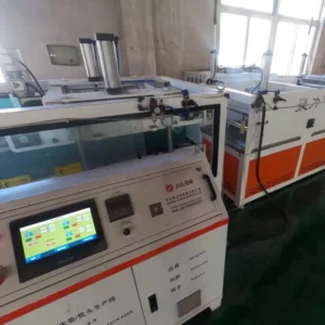 New Plastic Machine Mattress POE High Density King Lightweight Bed Mattress Production Line