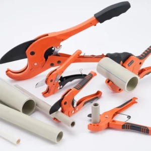 New Plumping Tools 42mm Professional PVC Cutter SK5 Blade Portable Hand Tool Tube Cutter PP PE Plastic Pipe Cutter