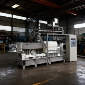 New Professional Grade Metal Extrusion Line Commercial System Industrial Application High Efficiency Customizable Pellet Size 1