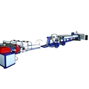 New Single Screw Extruding Machine Extruded Polyethylene Extruder Machine Price380v Extruder Machinery EPE Foam Extruder