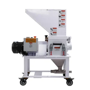 New Style Small Crusher Plastic Grinder Machine for Sale Plastic Granulator China